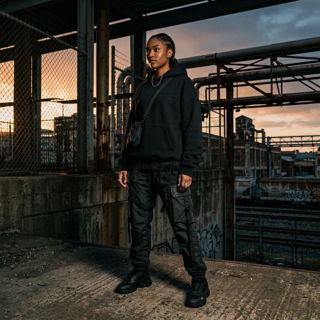Men's Streetwear Collection