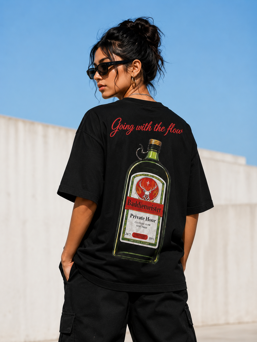 STREET CARGO LOOK